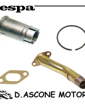 KIT COLLETTORE ASPIRAZIONE PIAGGIO VESPA 50CC