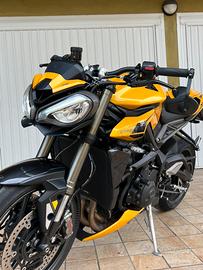 Street triple rs 765 2023