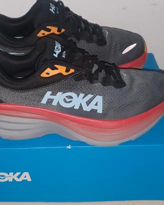 scarpe running hoka 42.5 