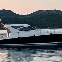 Open Cayman 43' + motori Volvo Penta 2x480 diesel