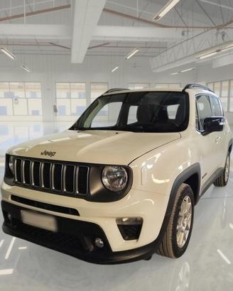 JEEP RENEGADE 1.5 T4 MHEV 130 CV LIMITED DDCT SUV