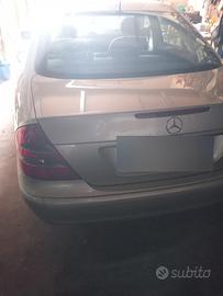 mercedes cambio automatico 