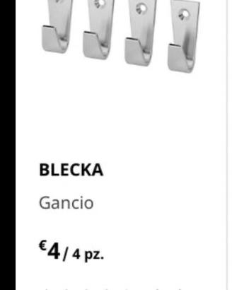 Ganci Ikea