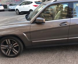 Mercedes glk 220 CDI 4MATIC BlueEFFICIENCY