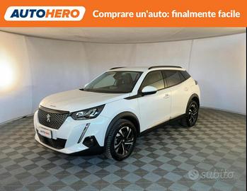 PEUGEOT 2008 BlueHDi 130 S&S EAT8 Allure Pack