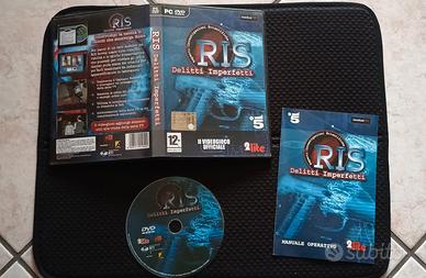 RIS Delitti Imperfetti - Gioco per PC
