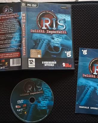 RIS Delitti Imperfetti - Gioco per PC