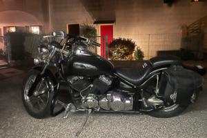 Yamaha xvs650 Dragstar