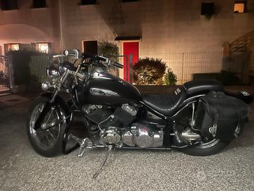 Yamaha xvs650 Dragstar