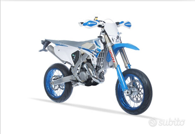 Tm MOTO smr 125 fi motard 2024