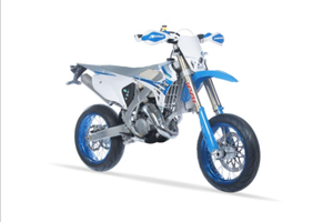 Tm MOTO smr 125 fi motard 2024