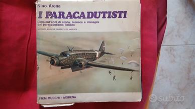 I PARACADUTISTI di Nino ARENA EDIZIONE 1972