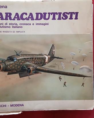 I PARACADUTISTI di Nino ARENA EDIZIONE 1972