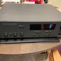 NAD AV117 PREAMPLIFICATORE