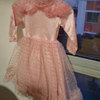 vestito carnevale dama