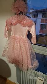 vestito carnevale dama