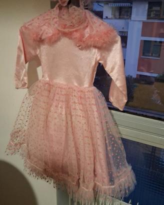 vestito carnevale dama