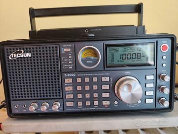 radio tecsun s2000