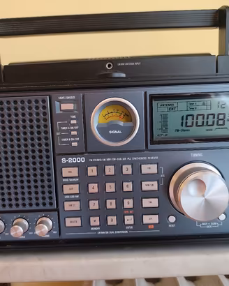 radio tecsun s2000