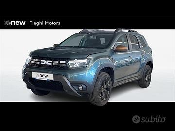 DACIA Duster 1.0 TCe GPL Extreme 4x2
