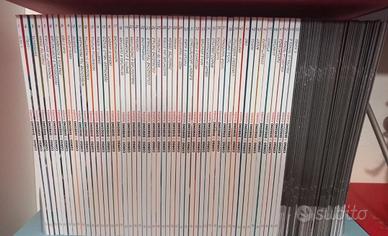 corso manga hachette 1-50 completo 