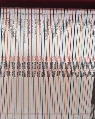 corso manga hachette 1-50 completo 
