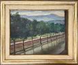 mario-bucci-pittore-quadro-olio-su-tavola-viale