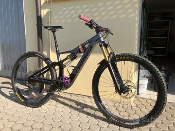 Orbea rise h15 full fox 36 factory antracite