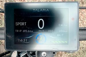 ? Talaria Sting TL 4000 solo 697 km, perfetta