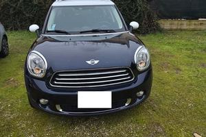 Mini Cooper Countryman 2.0 D Automatica ok neo pat