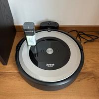 IROBOT ROOMBA ASPIRAPOLVERE ROBOT E5