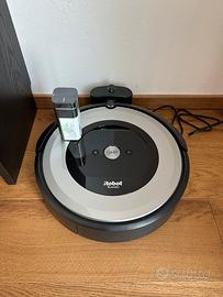 IROBOT ROOMBA ASPIRAPOLVERE ROBOT E5