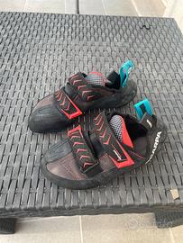 Scarpe arrampicata Scarpa Vapor N.38