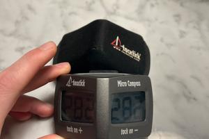 Bussola tacktick microcompass