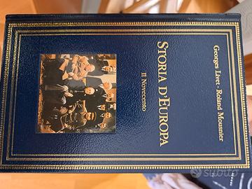 libri storici