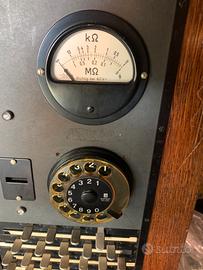 Banco prova telefono