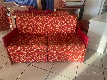 Arredamento camere hotel