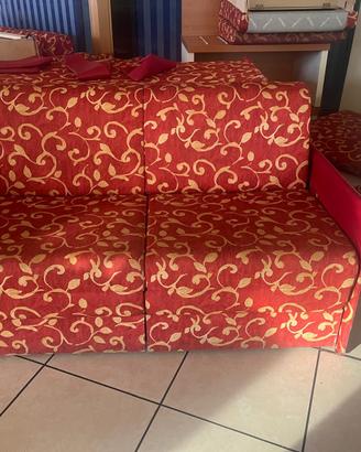Arredamento camere hotel