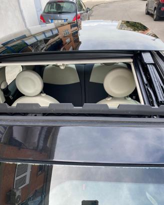 Auto fiat 500