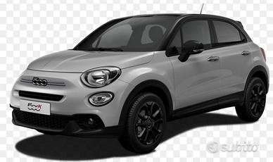 Fiat 500x muso musata frontale 1.0 t3 2020