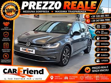 Volkswagen Golf 1.5 TSI ACT DSG 5p. Executive BMT