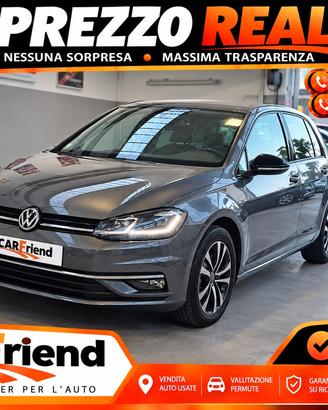 Volkswagen Golf 1.5 TSI ACT DSG 5p. Executive BMT