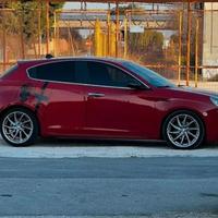 Giulietta 1.6 jtdm 105 cv anno 2013