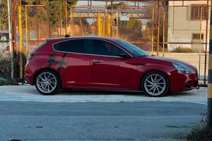 Giulietta 1.6 jtdm 105 cv anno 2013