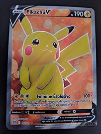 Pikachu v 157/172 astri lucenti