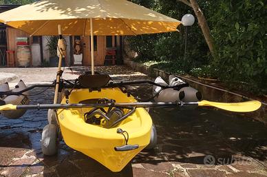 kayak Atlantic Ocean elettrico usato