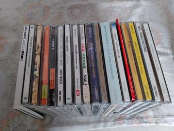 CD Italiani Stranieri e Compilation 