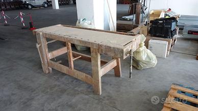 VECCHIO BANCO DA FALEGNAME