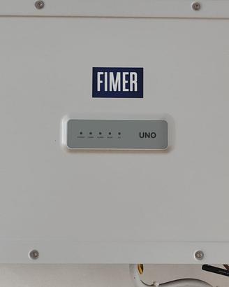 Inverter FIMER UNO 6 kw quadri AC/DC 