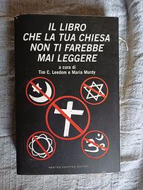 libro che la tua chiesa non ti farebbe mai leggere